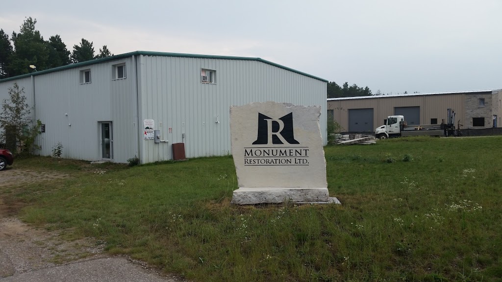 Monument Restoration Ltd | 11 Bertram Industrial Pkwy, Midhurst, ON L9X 0L9, Canada | Phone: (705) 739-5868