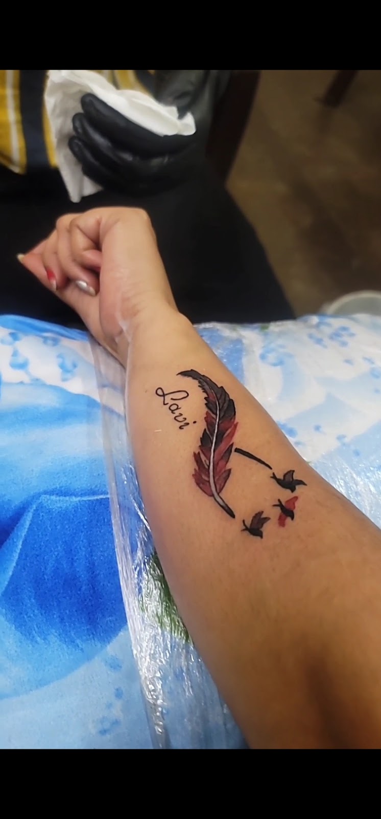 HighLife Tattoos | Mcleod ave &, Roch St, Winnipeg, MB R2K 2R2, Canada | Phone: (431) 336-0532