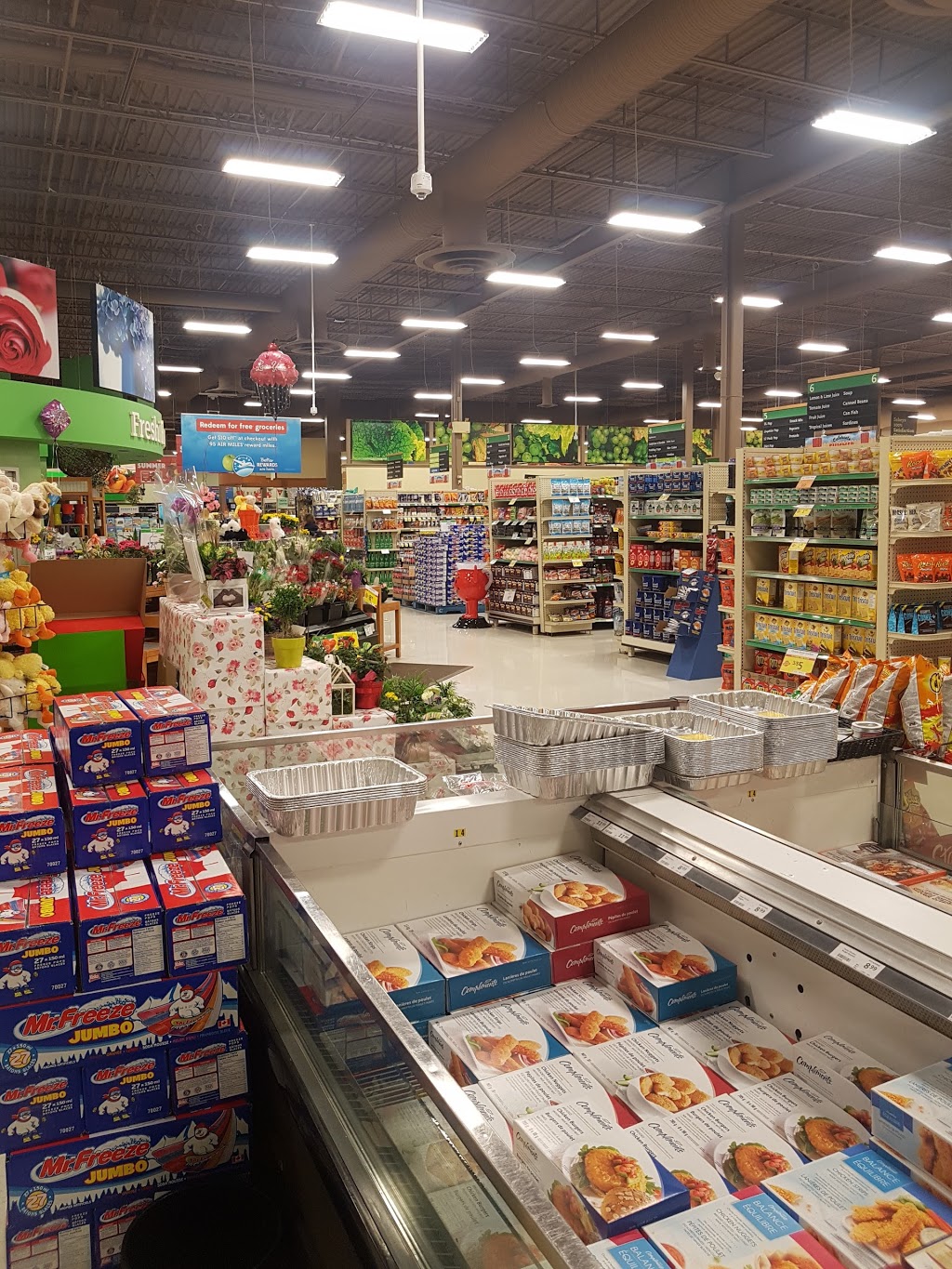 Sobeys Cambridge | 130 Cedar St, Cambridge, ON N1S 1W4, Canada | Phone: (519) 622-8906