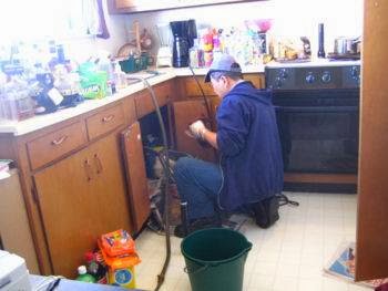 John The Plumber | 1541 Riverside Dr, Ottawa, ON K1G 4E2, Canada | Phone: (613) 227-7465