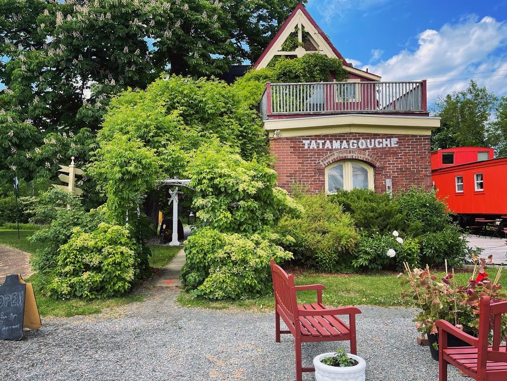 Train Station Inn | 21 Station Road, Tatamagouche, NS B0K 1V0, Canada | Phone: (902) 657-3222