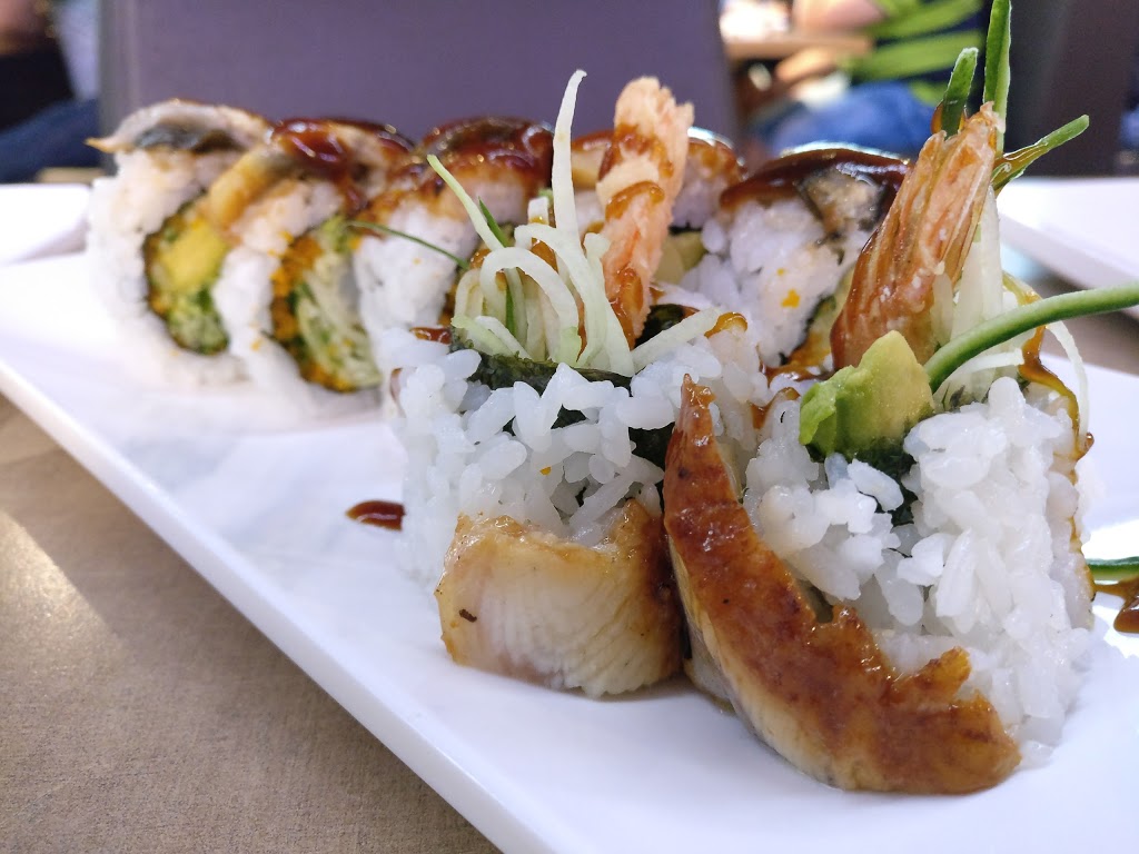 168 Sushi Buffet | 2366 Dundas St W, Mississauga, ON L5K 1R7, Canada | Phone: (905) 823-8818