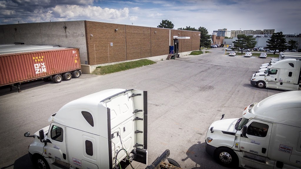 Crossdock Systems | 1771 Aimco Blvd, Mississauga, ON L4W 1H7, Canada | Phone: (888) 535-3999