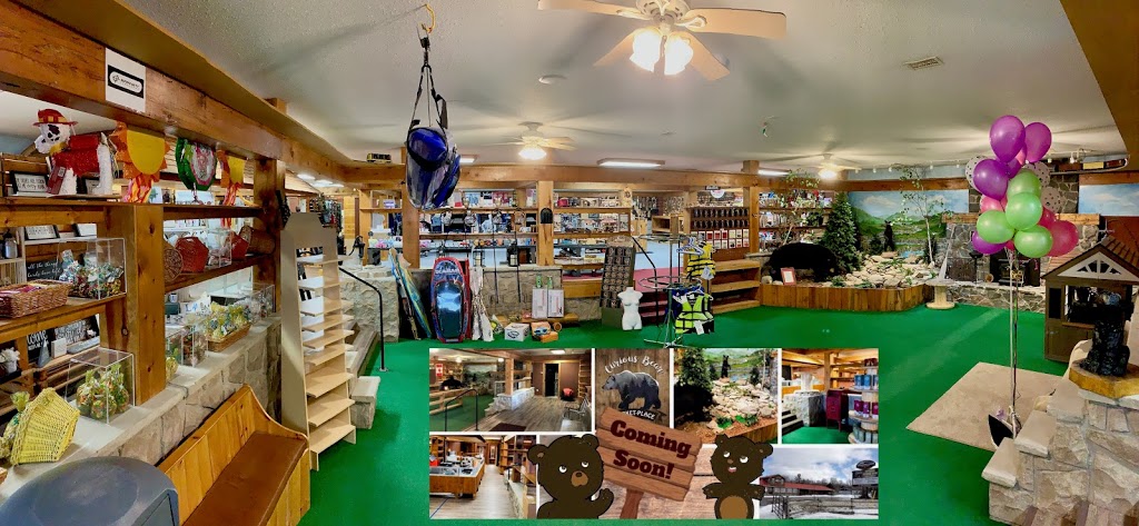 Curious Bear Market-place | 5584 ON-35, Fenelon Falls, ON K0M 1N0, Canada | Phone: (705) 887-2220