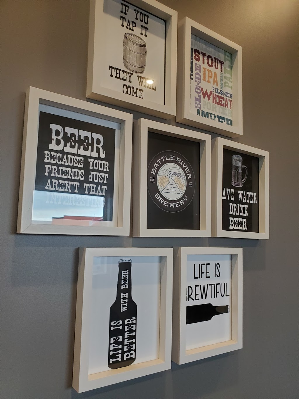 Battle River Brewery | 4720A 37 St, Camrose, AB T4V 0G3, Canada | Phone: (780) 781-3715