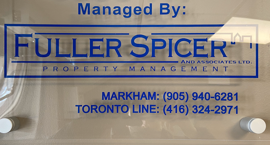 Fuller-Spicer & Associates Ltd | 145 Royal Crest Ct, Markham, ON L3R 9Z4, Canada | Phone: (905) 940-6281