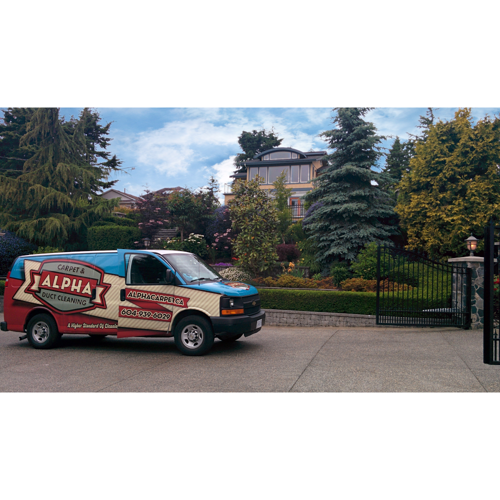 Alpha Carpet & Duct Cleaning | 503 - 209 Carnarvon St, New Westminster, BC V3L 1B7, Canada | Phone: (604) 580-0009