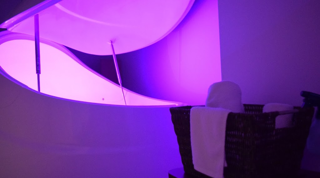 Tranquility Float Centre | 553 40 St S #1, Lethbridge, AB T1J 4M1, Canada | Phone: (403) 329-0108