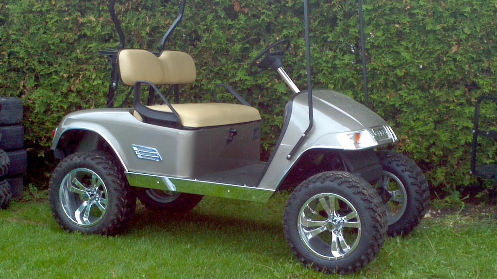 Cart O Pieces | 125 Rue Nicole, Saint-Jérôme, QC J7Y 3R4, Canada | Phone: (514) 652-9750