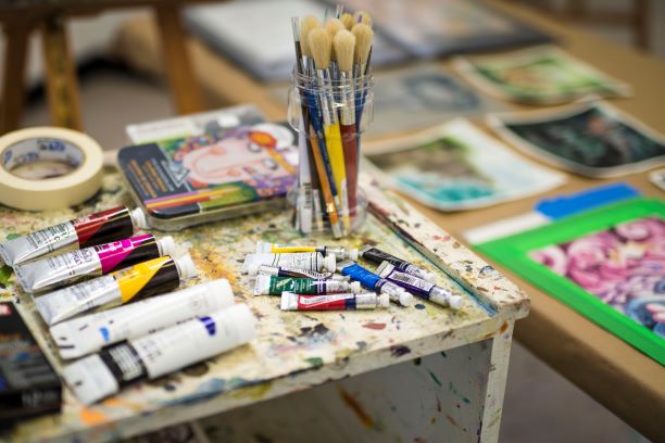 B-Side Art Studio & Classroom | 644B 1 Ave NE, Calgary, AB T2E 0B6, Canada | Phone: (403) 265-8961