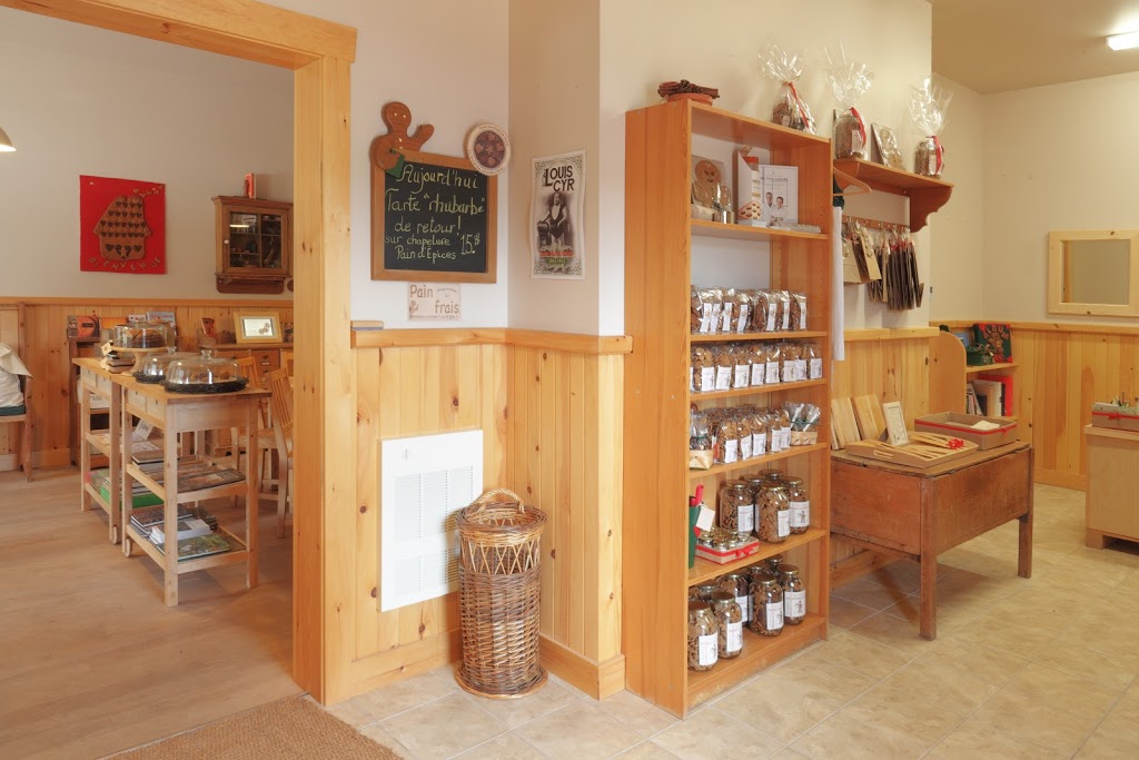 La Maison Du Pain Dépices | 2181 Route Louis-Cyr, Saint-Jean-de-Matha, QC J0K 2S0, Canada | Phone: (450) 886-2542
