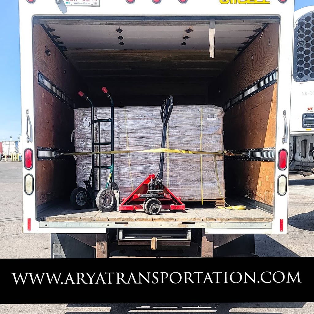 Arya Transportation | 3405 Craig Landing SW, Edmonton, AB T6W 4G4, Canada | Phone: (780) 245-1401