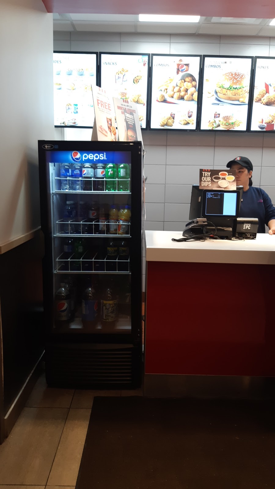 KFC | 12408 111 Ave NW, Edmonton, AB T5M 2N6, Canada | Phone: (780) 448-3860