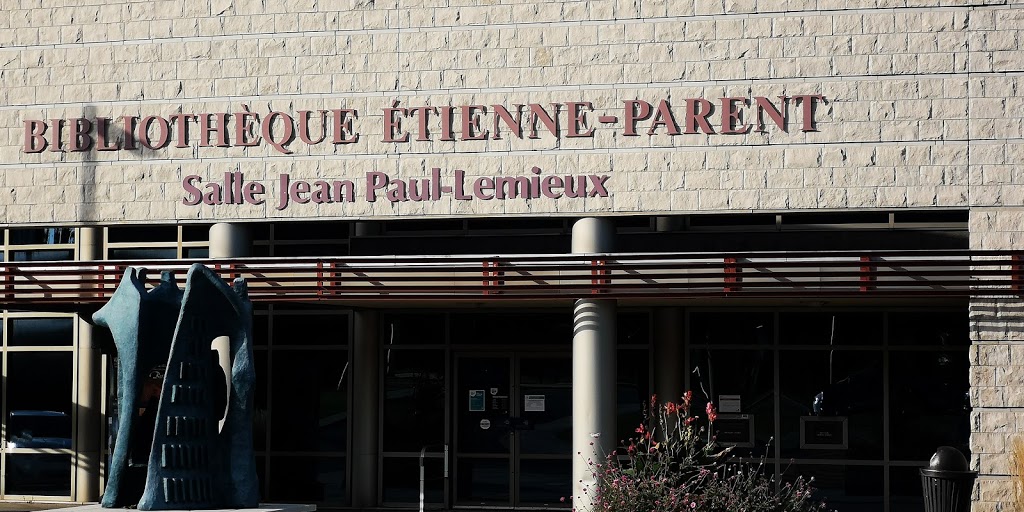 Étienne-Parent Library | 3515 Rue Clemenceau, Québec, QC G1C 7R5, Canada | Phone: (418) 641-6110