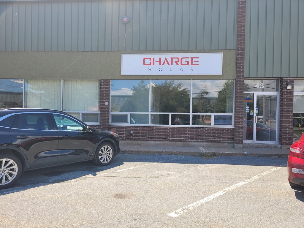 Charge Solar 43 Mosher Dr, Dartmouth, NS B3B 1E5, Canada