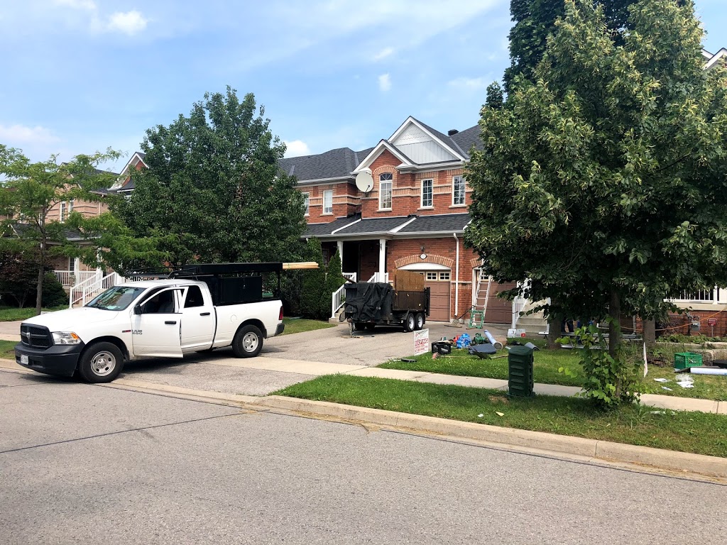 C&P roofing | 105 Upton Crescent, Markham, ON L3R 3T3, Canada | Phone: (647) 984-0456