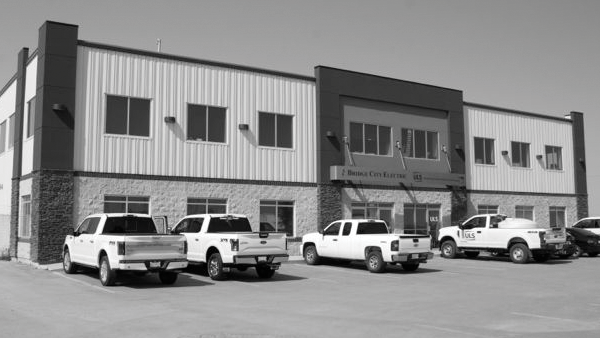 Bridge City Electric Sask Ltd | 100-4015 Brodsky Avenue, Saskatoon, SK S7K 8H3, Canada | Phone: (306) 244-1588