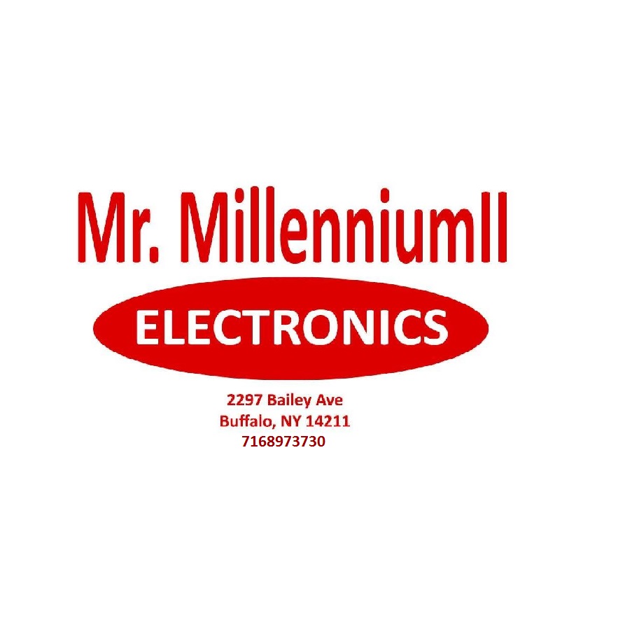 Mr Millennium II | 2297 Bailey Ave, Buffalo, NY 14211, USA | Phone: (716) 897-3730
