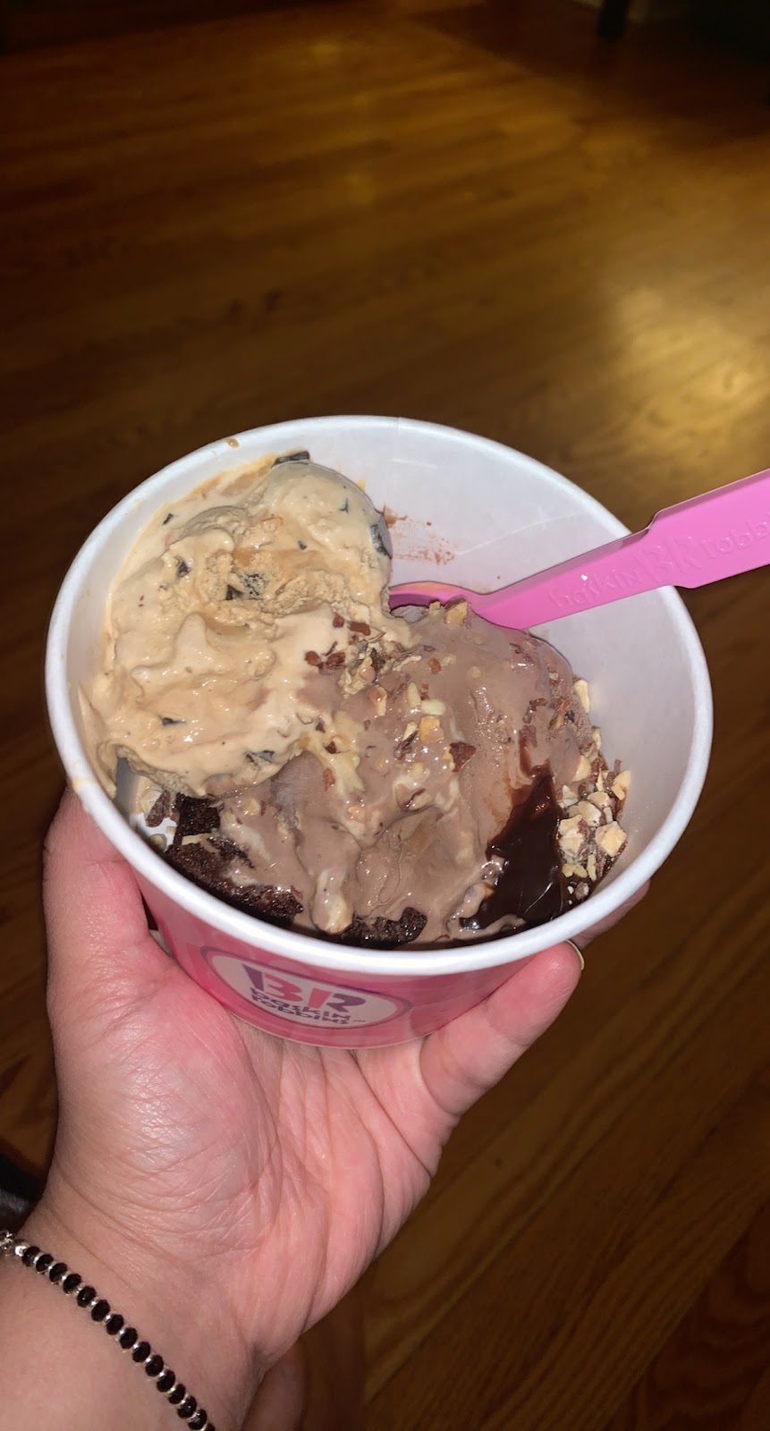 Baskin Robbins | 19-1580 Merivale Rd, Nepean, ON K2G 4B5, Canada | Phone: (613) 228-3131