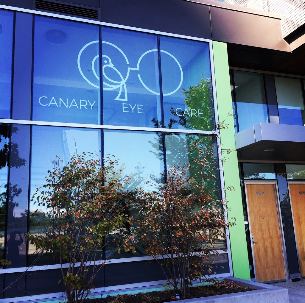 Canary Eye Care | 170 Mill St s120, Toronto, ON M5A 0G2, Canada | Phone: (416) 583-5826