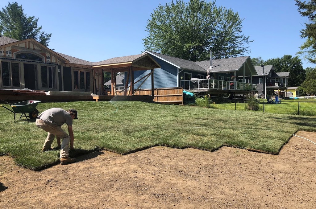 Beverley Turf Farms Ltd | B2025 Concession Rd 10, Beaverton, ON L0K 1A0, Canada | Phone: (705) 426-7070