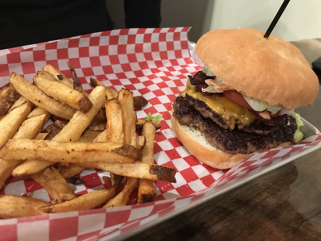 YEG Burger | 15131 121 St NW, Edmonton, AB T5X 3C8, Canada | Phone: (587) 459-2874