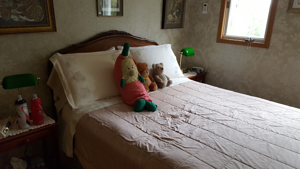 Burken Bed & Breakfast | 14257 County Rd 2, Brighton, ON K0K 1H0, Canada | Phone: (613) 475-5267