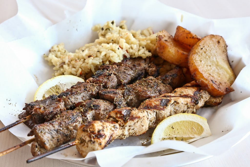 Paros Real Greek | 8650 112 Ave NW, Calgary, AB T3R 0R5, Canada | Phone: (403) 547-7040