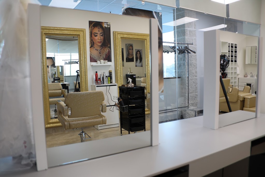GMF Salon & Spa | Skyward Business Centre, 2255 Dundas St W #316, Mississauga, ON L5K 1R6, Canada | Phone: (647) 402-2443
