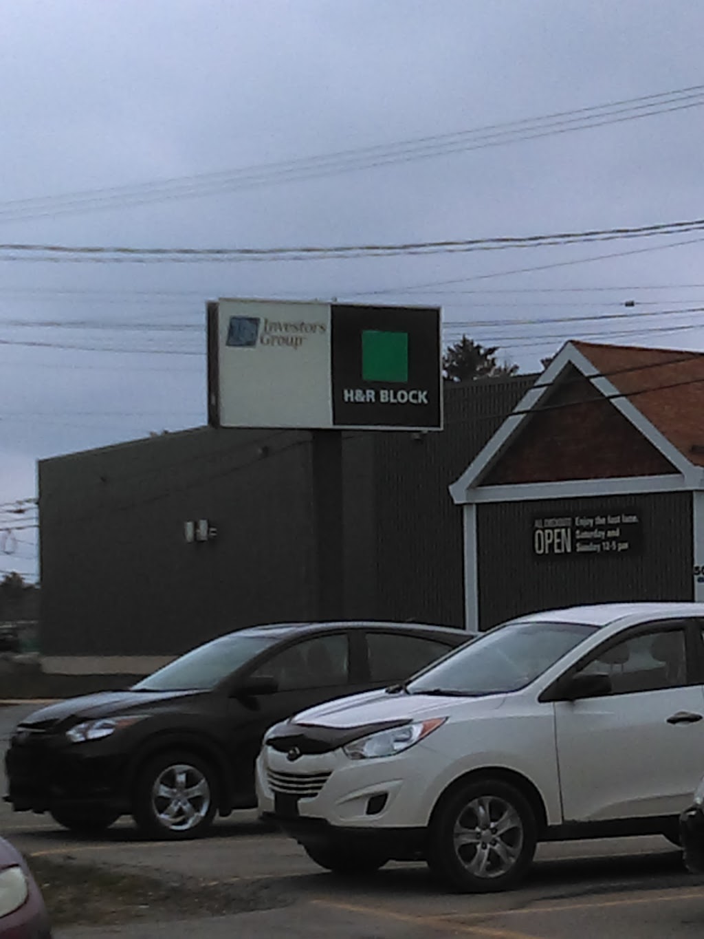 H R Block 29 Milton Rd Liverpool NS B0T 1K0 Canada