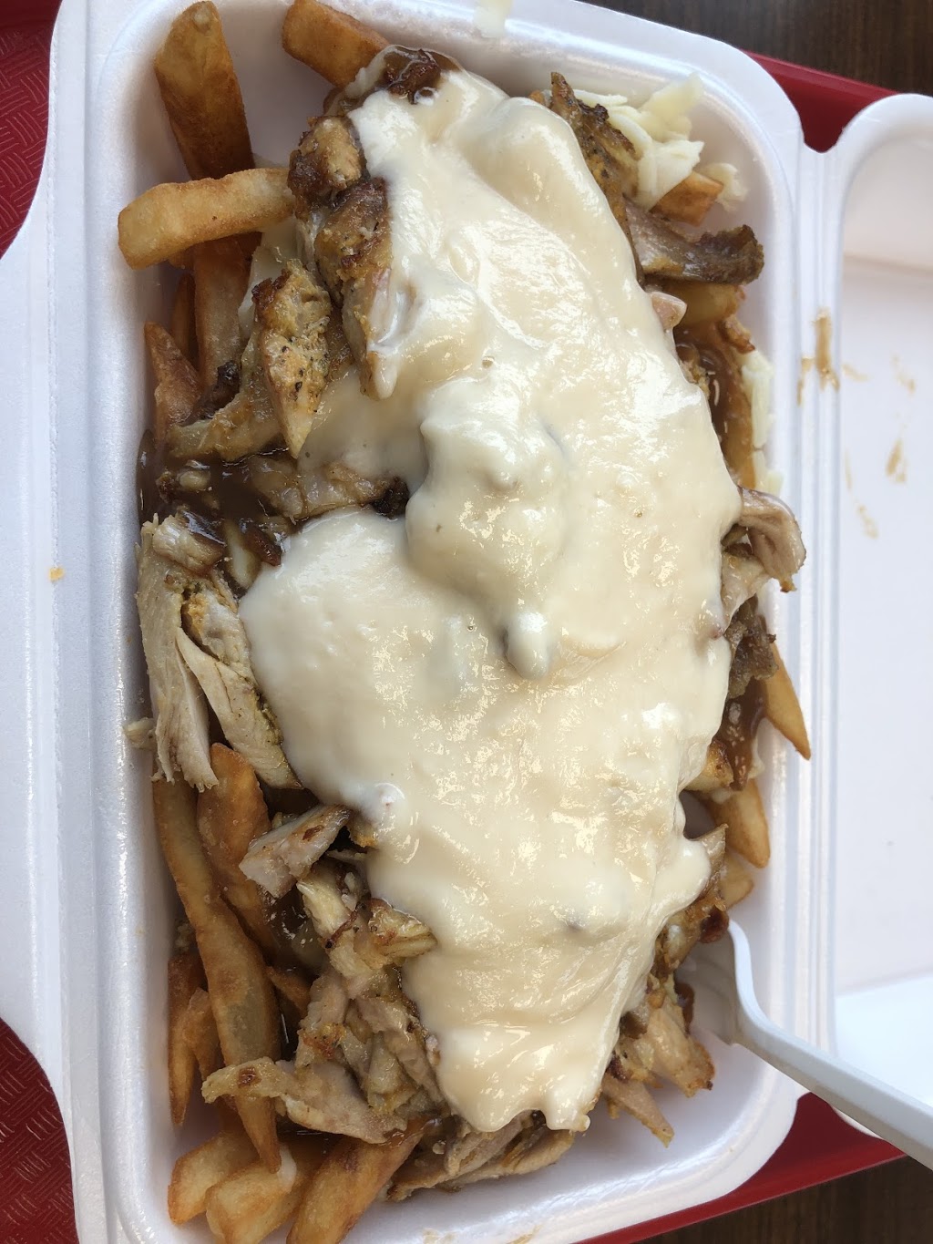 Donair Lover | 3731 118 Ave NW, Edmonton, AB T5W 0Z6, Canada | Phone: (780) 244-5566