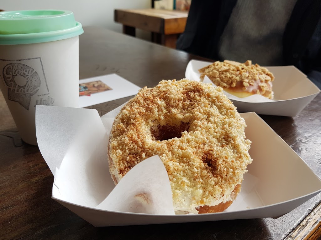 Glory Hole Doughnuts | 1596 Queen St W, Toronto, ON M6R 1A8, Canada | Phone: (647) 352-4848