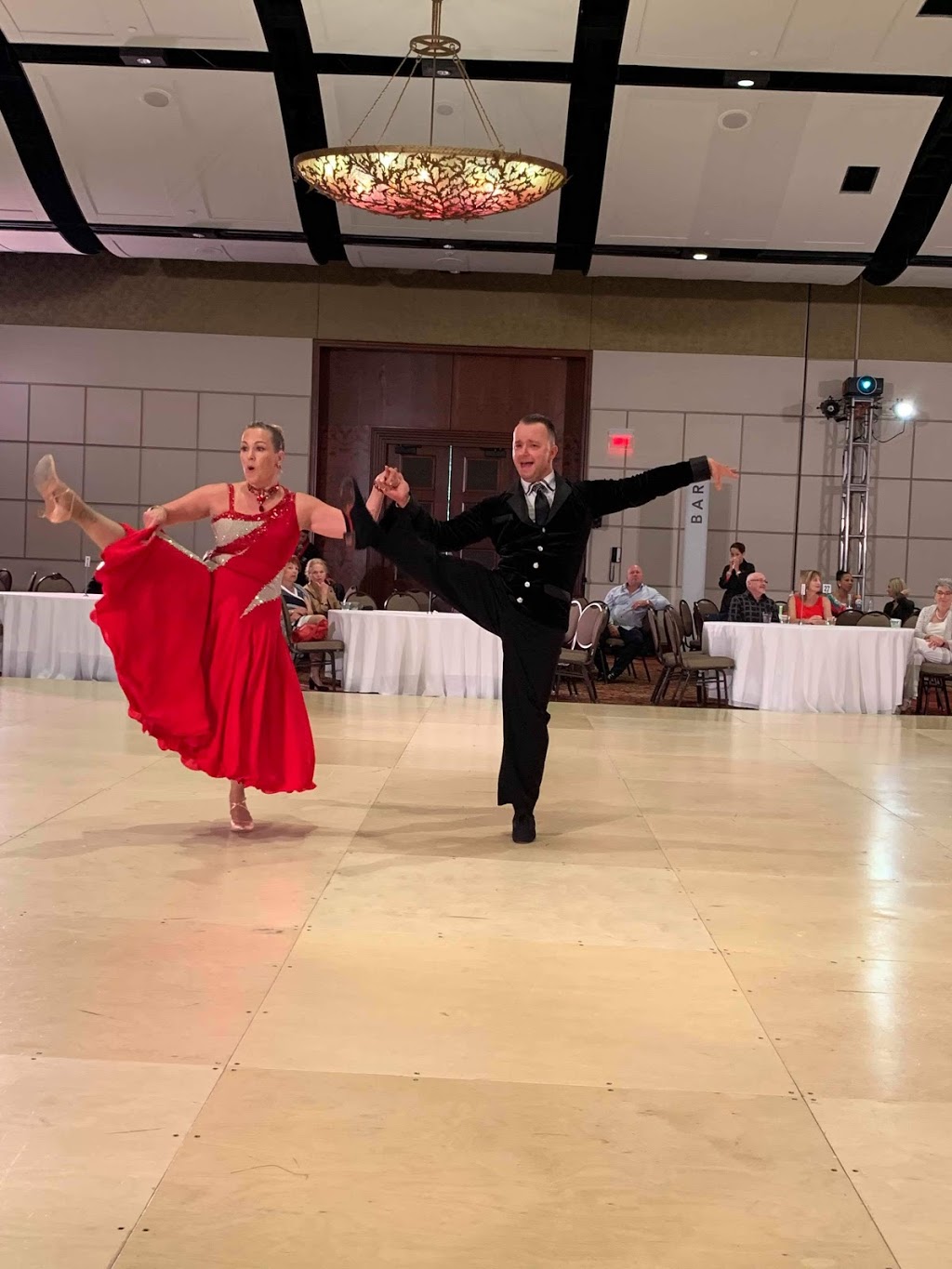 SlavaTalent Ballroom Dance Studio | 2194 Robertson Rd, Nepean, ON K2H 9J5, Canada | Phone: (613) 422-8222
