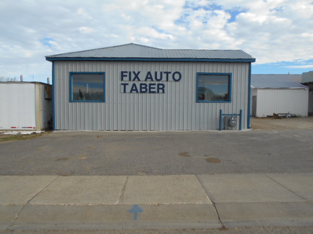 FIX AUTO TABER | 6309 50 St, Taber, AB T1G 1J7, Canada | Phone: (403) 223-1144