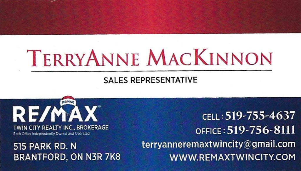 homefinderterryanne | 515 Park Rd N, Brantford, ON N3R 7K8, Canada | Phone: (519) 755-4637