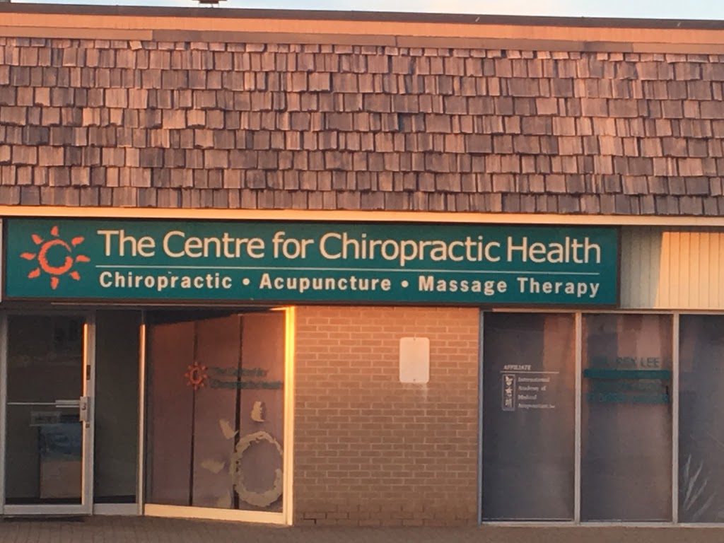 Centre For Chiropractic Health The | 790 Burnhamthorpe Rd W #3, Mississauga, ON L5C 4G3, Canada | Phone: (905) 306-0220