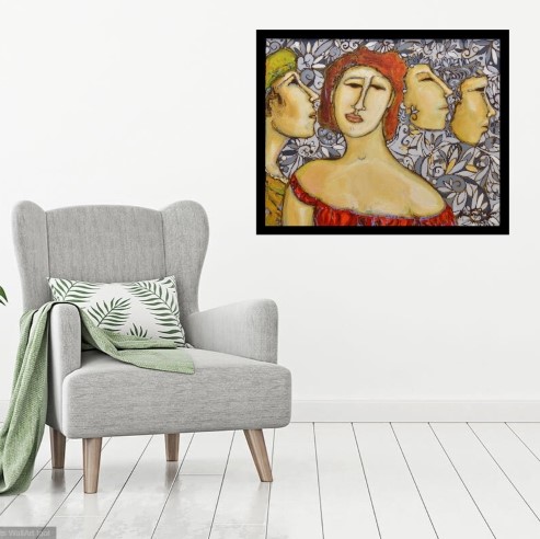 Martine Tremblay Artiste peintre | 133 Rue Baron, Chicoutimi, QC G7G 1C3, Canada | Phone: (418) 817-4001