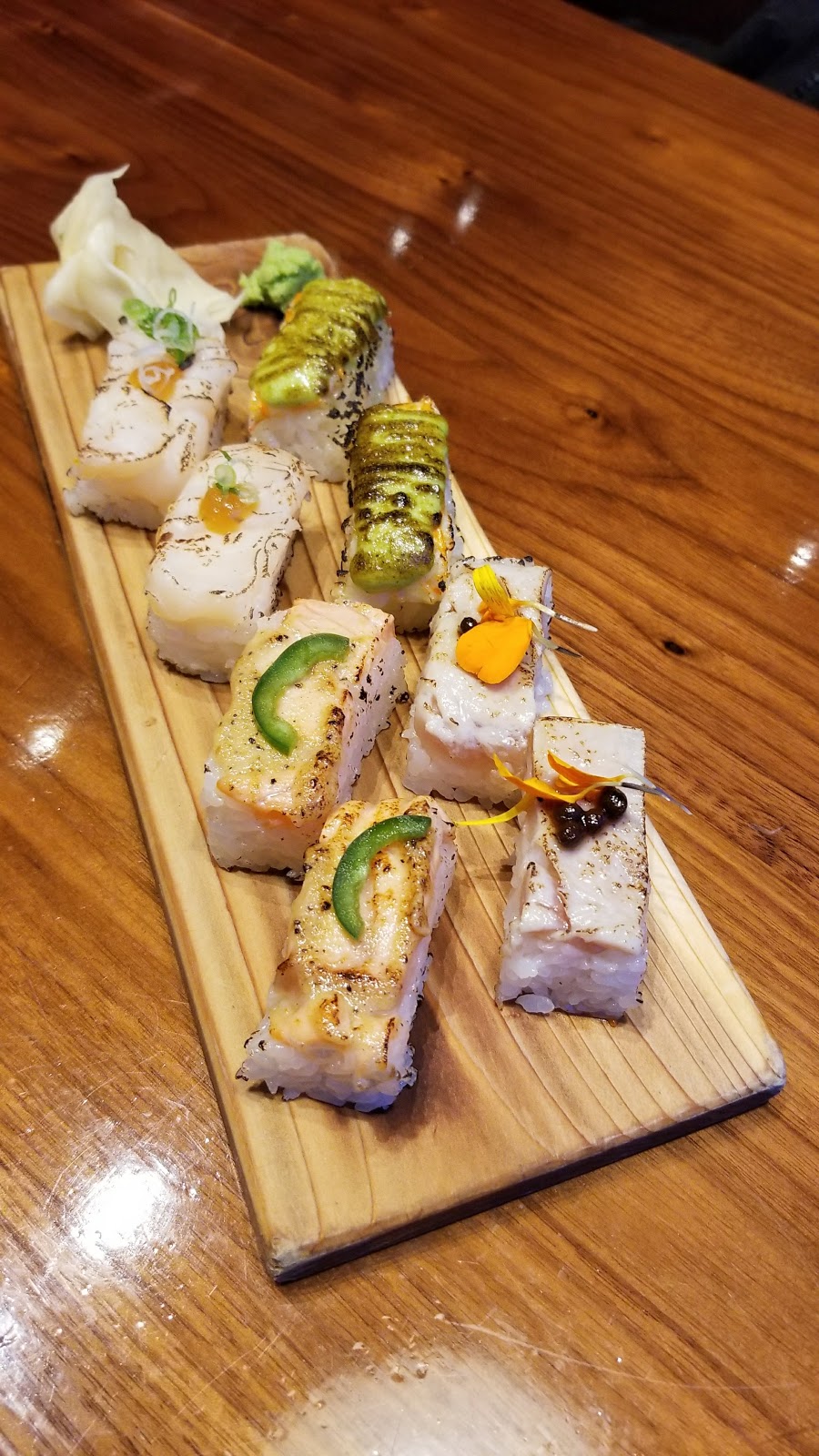 Kiu Japanese Restaurant | 169 Enterprise Blvd #2nd, Markham, ON L6G 0E7, Canada | Phone: (905) 513-6368
