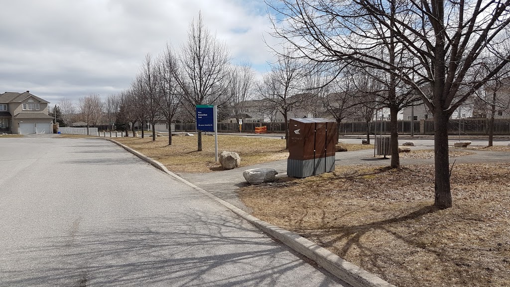 Knowlton Park | 86 Knowlton Dr, Nepean, ON K2G 6V3, Canada