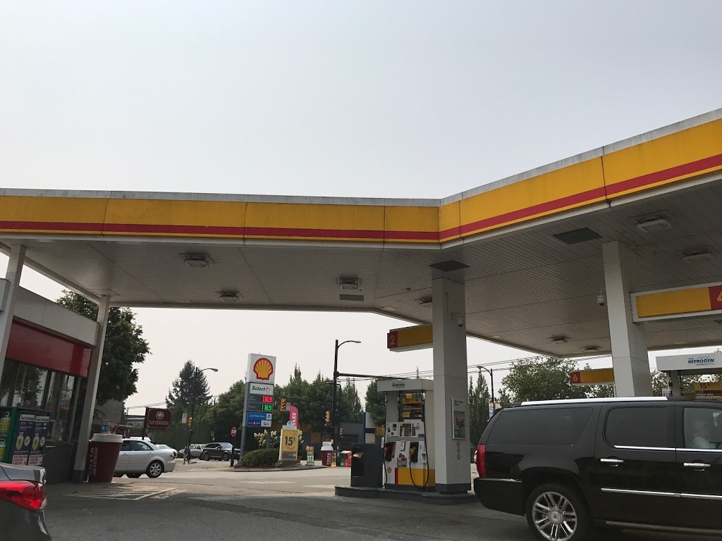 Shell | 8686 Granville St, Vancouver, BC V6P 5A1, Canada | Phone: (604) 261-6615