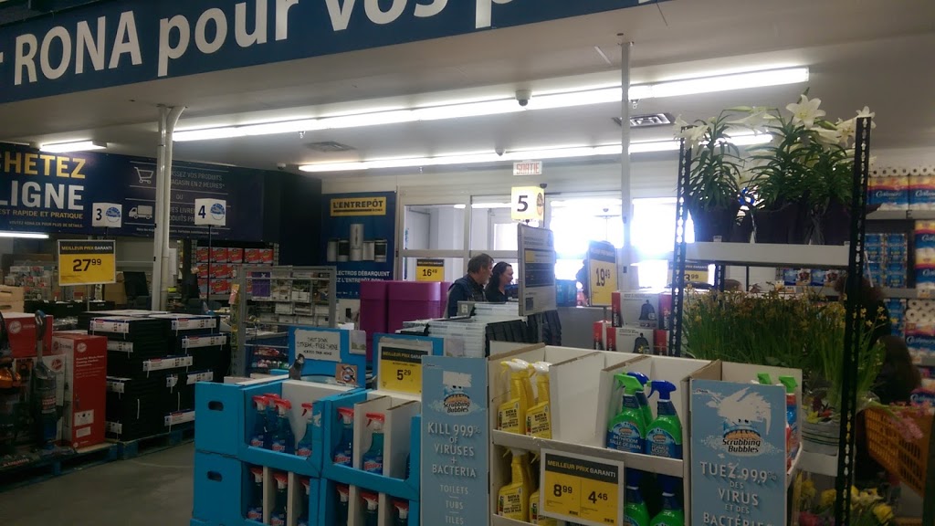 Lentrepôt RONA | 9800 Boulevard Leduc, Brossard, QC J4Y 0B4, Canada | Phone: (450) 926-1310