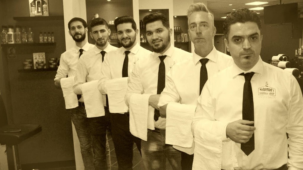 Mohamads Barber Shop | 95 Saginaw Pkwy, Cambridge, ON N1T 1Z2, Canada | Phone: (519) 267-1062