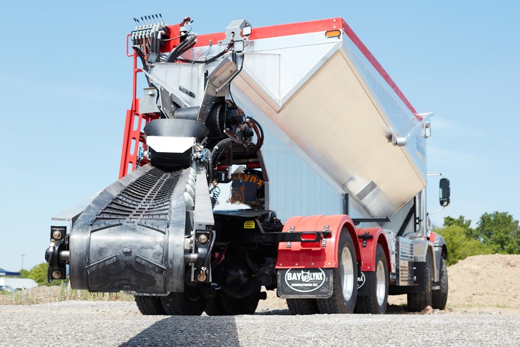 Bay-Lynx Manufacturing Inc | 1574 highway 2 west, Ancaster, ON L9G 4X2, Canada | Phone: (905) 304-3900