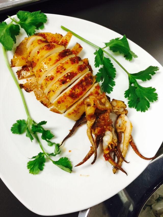 Charcoal Grill Legend 烧烤传奇 | 8360 Kennedy Rd B17, Unionville, ON L3R 9W4, Canada | Phone: (905) 604-8688