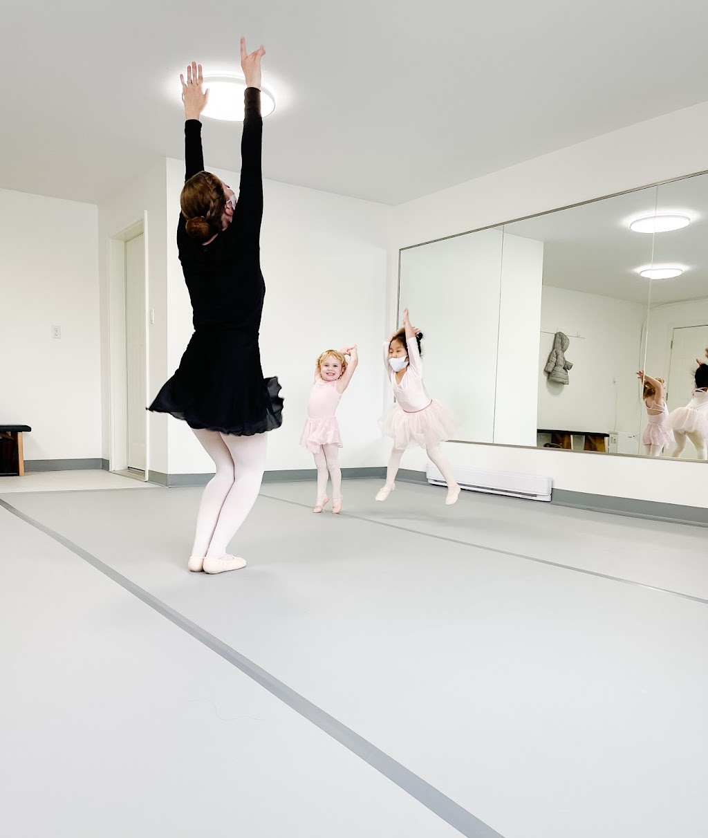 Groundwork Dance Studio | 449 St Charles St, Winnipeg, MB R3K 1S8, Canada | Phone: (431) 556-4596
