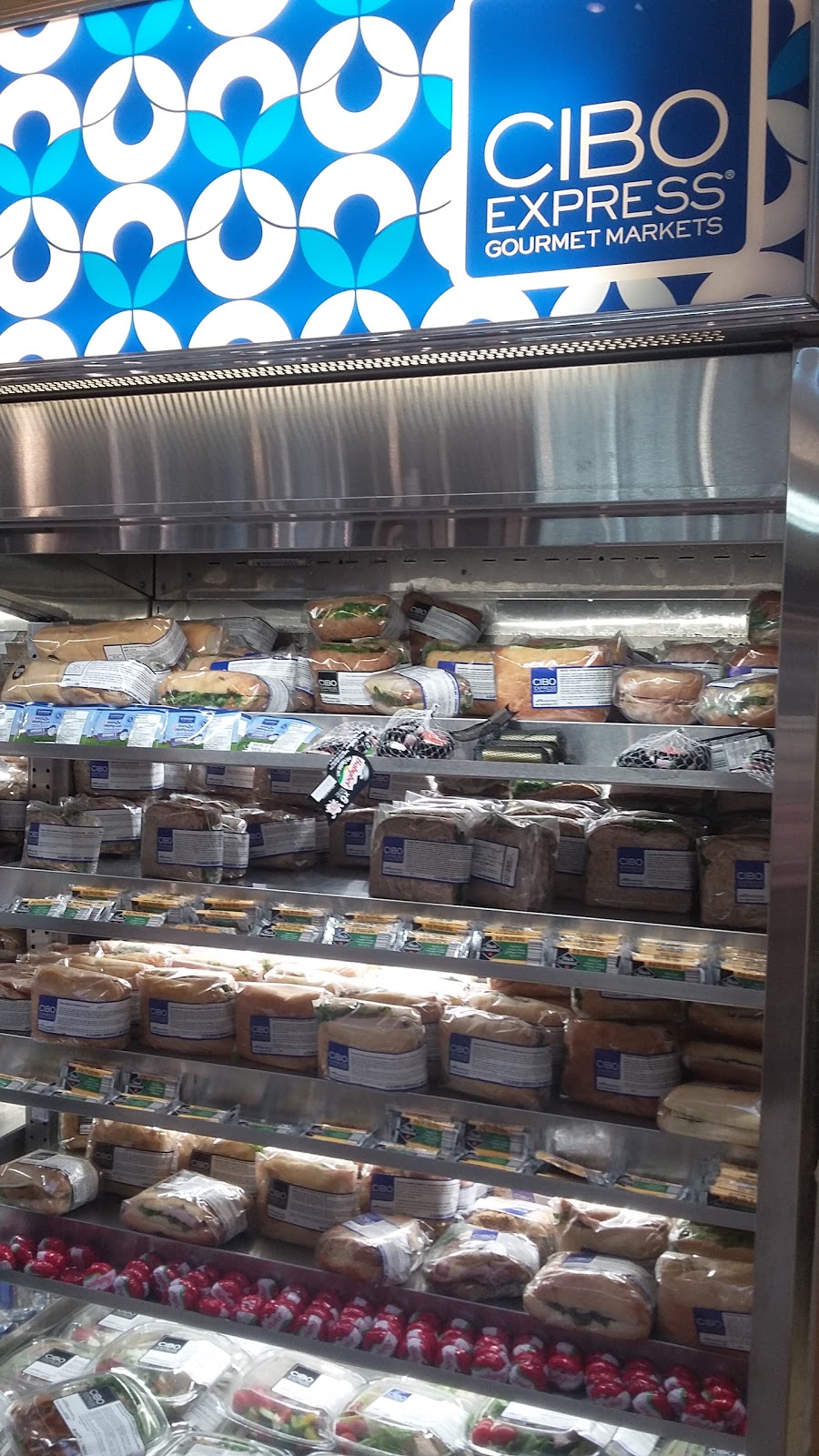 CIBO Express Gourmet Market - 6301 Silver Dart Dr, Mississauga, ON L4W ...