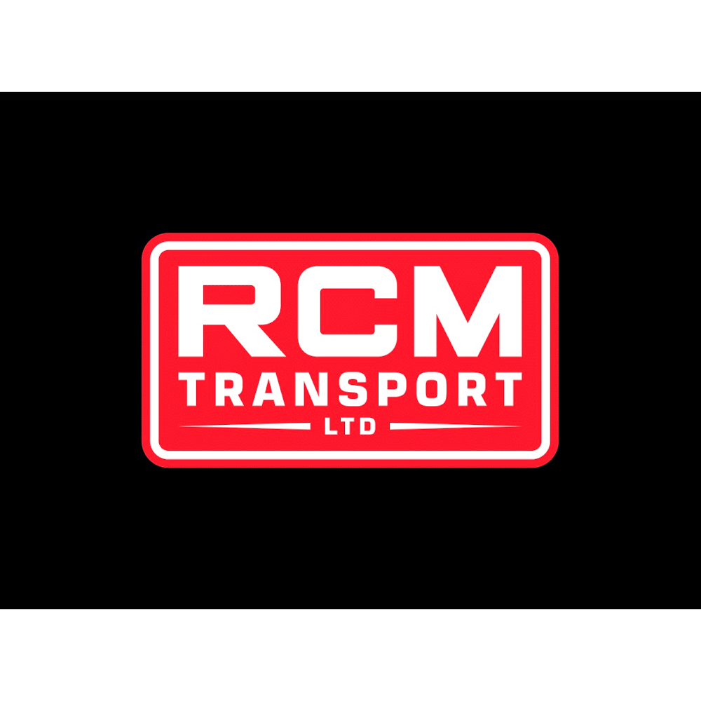 RCM Transport Ltd. | moving company | 49 Mckenzie Dr, Alberta T4S 2H4, Canada | 8555015100 OR +1 855-501-5100