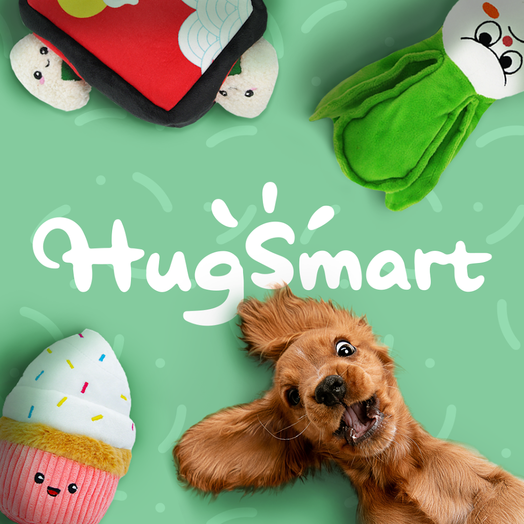 Hugsmart Pet Products | 2999 Underhill Ave #303, Burnaby, BC V5A 3C2, Canada | Phone: (604) 722-2292