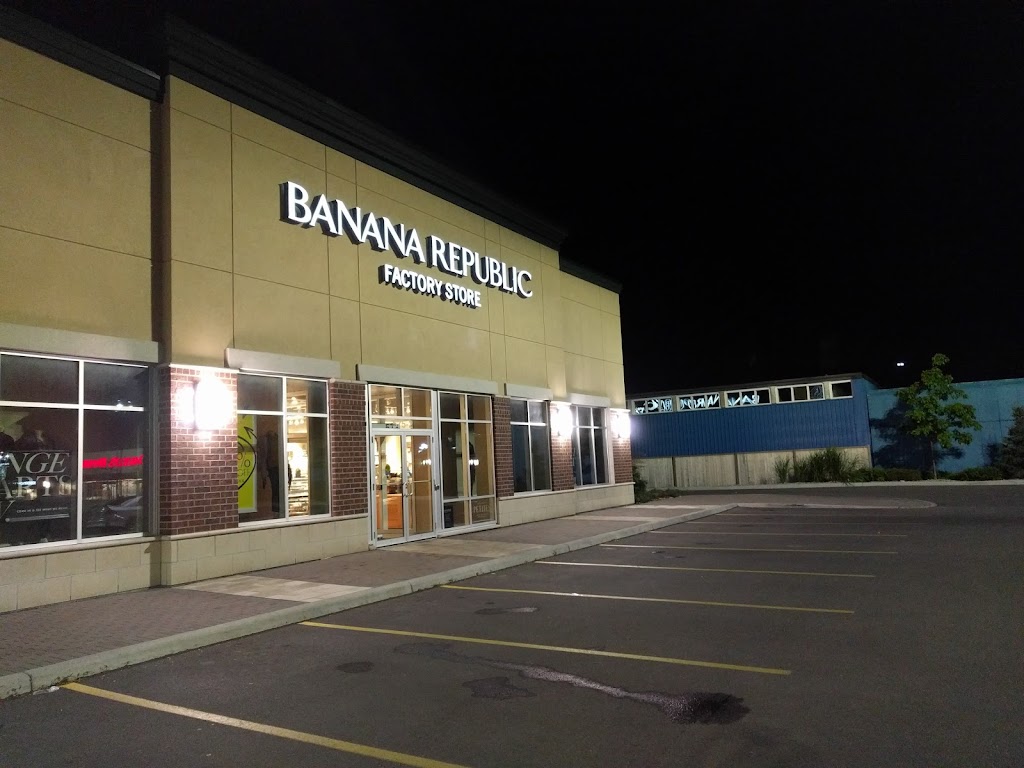 Banana Republic Factory Store | 575 Industrial Ave Unit 2, Ottawa, ON K1G 3X8, Canada | Phone: (613) 739-7621