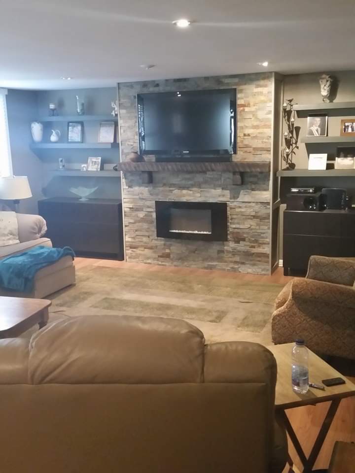 Roger Waterman Home Renovations | 440 N Mill St, Ridgeway, ON L0S 1N0, Canada | Phone: (905) 320-9821
